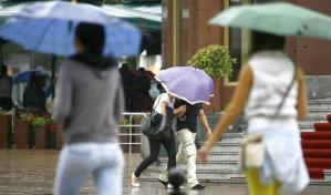Meteorología en Puerto Rico prevé que sistema de baja presión sea depresión o tormenta