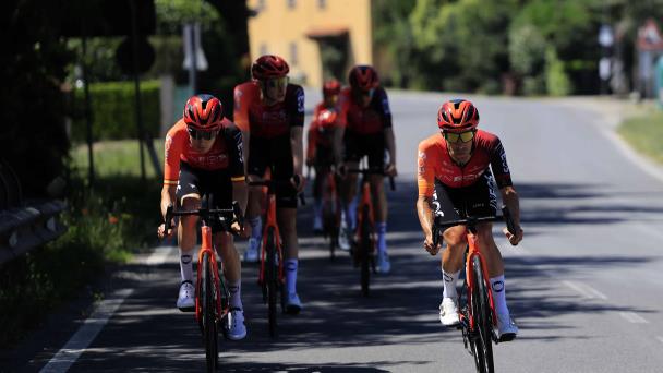 Manual para el seguimiento de la edición 111 del Tour de Francia