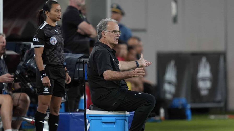 Bielsa aún no ve a Uruguay como candidata en la Copa América