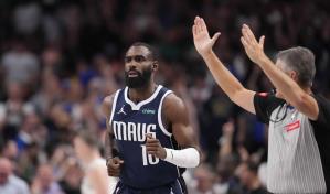 Mavs envían a Hardaway a los Pistons por Quentin Grimes, según fuente AP