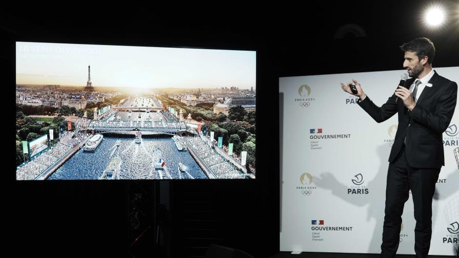 Desfile inaugural de atletas en río y no en estadio encabeza lista de novedades en París 2024