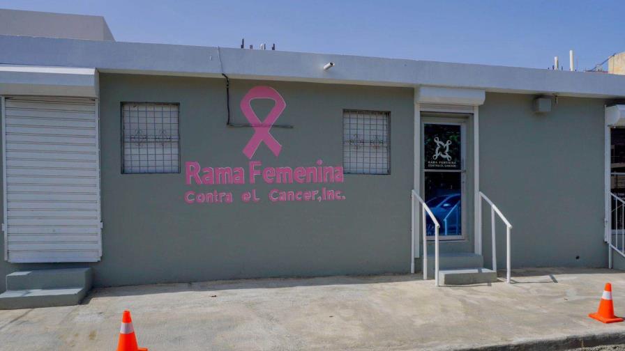 Rama Femenina Contra el Cáncer estrena casa en Santiago