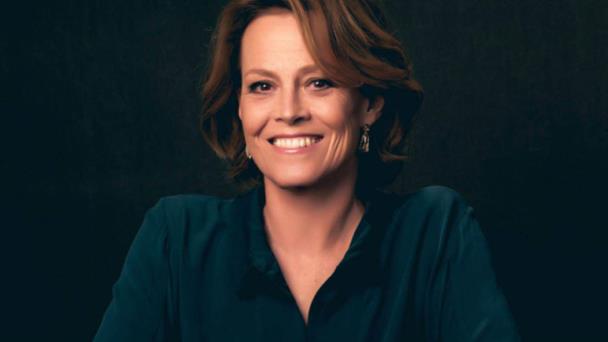 La actriz Sigourney Weaver, León de Oro honorífico en la Mostra de Venecia