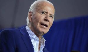 The New York Times pide a Biden que desista aunque él se considera capacitado para la reelección