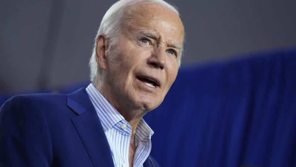 The New York Times pide a Biden que desista aunque él se considera capacitado para la reelección