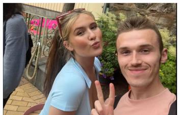 Actor Daniel Duffield y su novia encontrados muertos en su casa; policía investiga posible asesinato