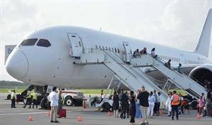 Aerodom mantiene operaciones normales pese a cancelaciones mundiales por alerta de Airbus