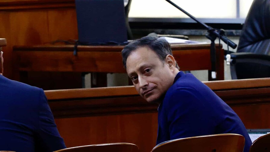 Aplazan audiencia del caso Jean Alain por conjuntivitis de imputado