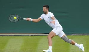 Djokovic y Murray incluidos en la llave de Wimbledon aunque sigue en duda