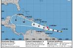 Tormenta tropical Beryl se convierte en huracán Tormenta tropical Beryl se convierte en huracán