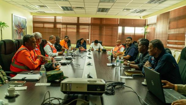 Alcaldía de Santo Domingo Este activa Comité de Emergencia por huracán Beryl