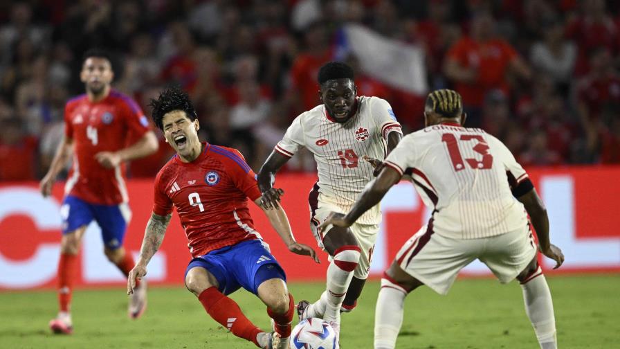 Chile se va de la Copa América sin un solo gol. Canadá avanza a cuartos como segundo