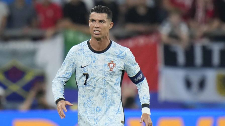 Cristiano Ronaldo es el hombre más importante de Portugal a pesar de su lento inicio en la Euro