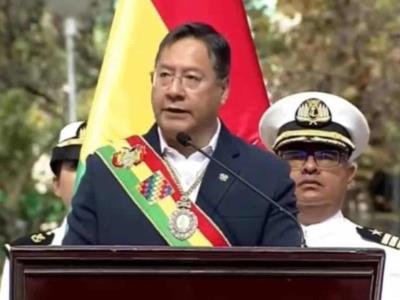 El presidente de Bolivia asegura Zuñiga actuó por influencia para toma