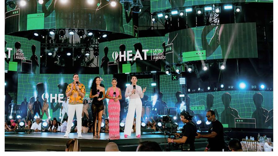 Premios Heat anuncia presentadores de la gala y la alfombra roja