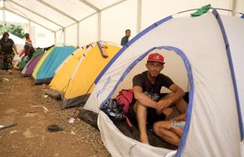 Panamá y EEUU firmarán convenio para repatriar migrantes que crucen la selva del Darién