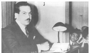 Vida y legado de Pedro Henríquez Ureña reconocidos por el Ministerio de Cultura en su natalacio