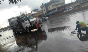 ADN despliega operativo de limpieza preventiva ante posible paso del huracán Beryl