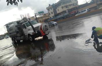 ADN despliega operativo de limpieza preventiva ante posible paso del huracán Beryl