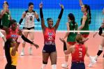 Reinas del Caribe barren a México y avanzan a la final de forma invicta, enfrentarán a EEUU  por oro Reinas del Caribe barren a México y avanzan a la final de forma invicta, enfrentarán a EEUU  por oro