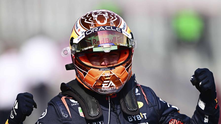 Verstappen se queda con la pole para el Gran Premio de Austria horas después de que ganó el sprint