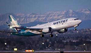La aerolínea canadiense WestJet cancela más de 800 vuelos por una huelga inesperada de mecánicos