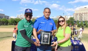 Arranca por todo lo alto torneo de béisbol infantil en honor a Roberto Rojas