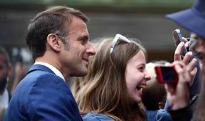 Los franceses comienzan a votar en una elección que puede llevar al poder a la ultradrecha