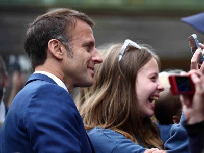 Elecciones legislativas en Francia