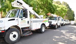 Edeeste activa plan de contingencia ante posible paso del Huracán Beryl