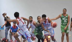 Caoba City triunfa y se pone con 2-0 al vencer a Navegantes en la Liga Nacional de Desarrollo