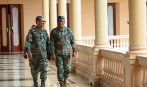 Ministro de Defensa: se espera llegada de militares de otras islas del Caribe para combatir violencia en Haití