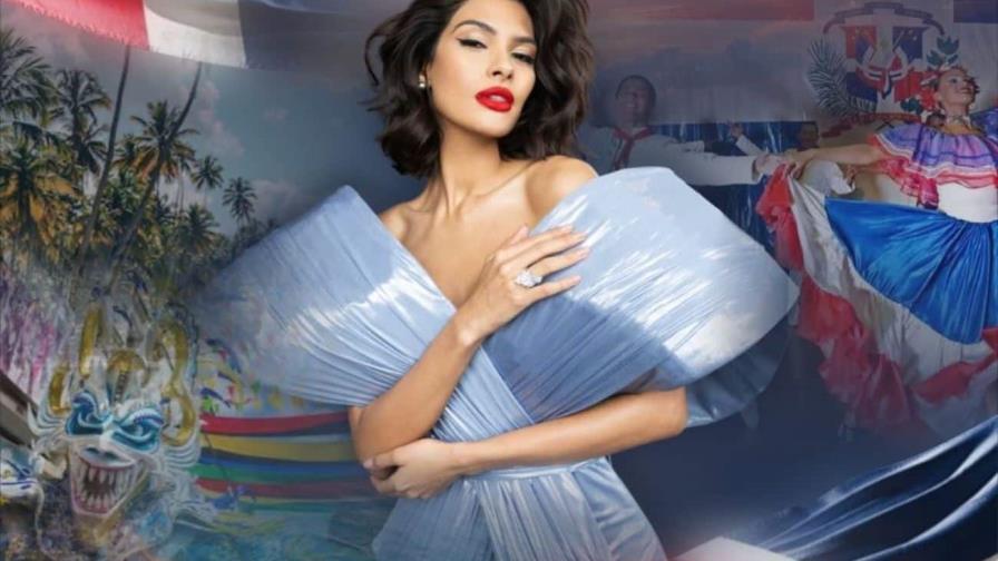 Llega este domingo a la República Dominicana, la Miss Universo Sheynnis Palacios