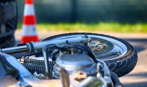 Motociclista haitiano fallece en colisi&oacute;n