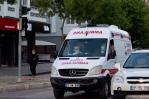 Cuatro muertos y 20 heridos en una explosión de gas en Turquía Cuatro muertos y 20 heridos en una explosión de gas en Turquía