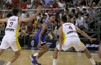 Anuncian los 12 jugadores para el Preolímpico de básket; Chris Duarte liderará la selección