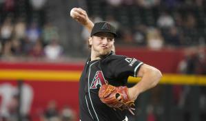 Pfaddt lanza seis entradas efectivas, Alexander pega hit clave y Diamondbacks ganan 5-1 a Atl&eacute;ticos