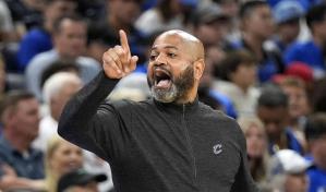 Pistons acuerdan firman al entrenador J.B. Bickerstaff por 4 años, confirma fuente AP