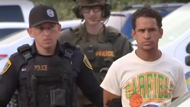 Dos venezolanos arrestados por el asesinato de una niña en Texas