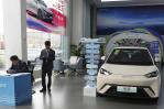 Preocupa a industria automotriz de EEUU potencial llegada de EV chinos de bajo precio desde México Preocupa a industria automotriz de EEUU potencial llegada de EV chinos de bajo precio desde México