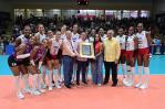 Reinas del Caribe ganan el oro en el torneo Final Six al vencer a EEUU Reinas del Caribe ganan el oro en el torneo Final Six al vencer a EEUU