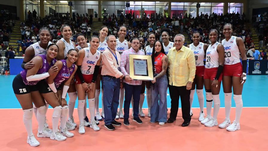 Reinas del Caribe ganan el oro en el torneo Final Six al vencer a EEUU