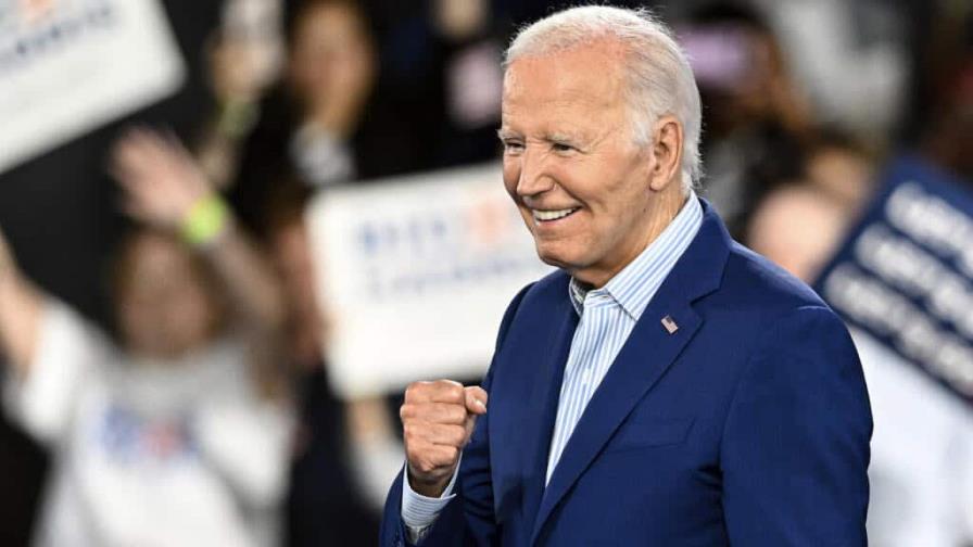 Biden concederá una extensa entrevista a George Stephanopoulos de ABC News el viernes