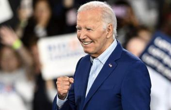 El equipo de Biden envía un memorando a todo el personal para acallar los murmullos de su salida