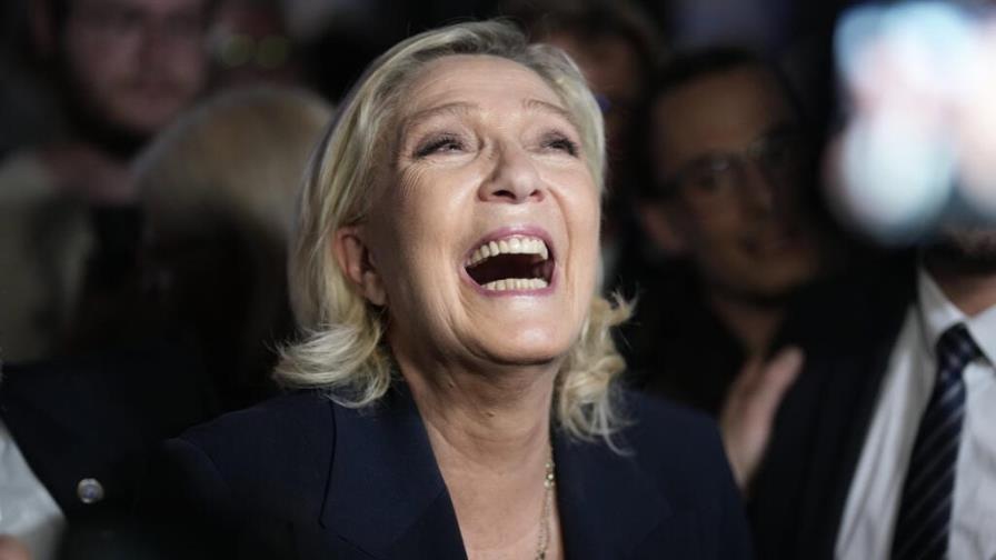 Una probable victoria de la Agrupación Nacional preocupa a los aliados de Francia