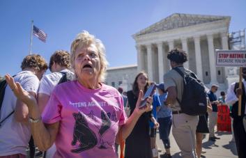Corte Suprema falla que los expresidentes tienen amplia inmunidad, en caso relacionado con Trump