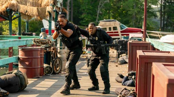 Bad Boys: Ride or Die alcanza los 300 millones de dólares en la taquilla mundial