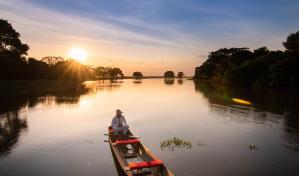 Colombia confía en el ecoturismo para salir del petróleo