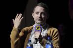 Colombia recibe por primera vez a Elijah Wood en la Comic Con Colombia recibe por primera vez a Elijah Wood en la Comic Con