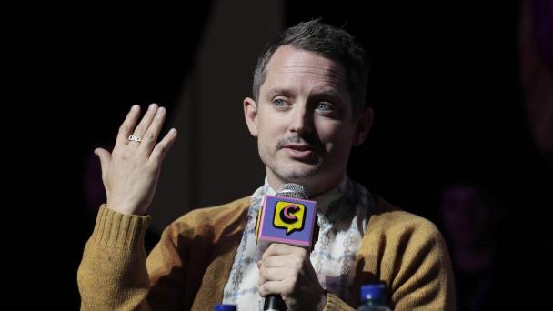 Colombia recibe por primera vez a Elijah Wood en la Comic Con